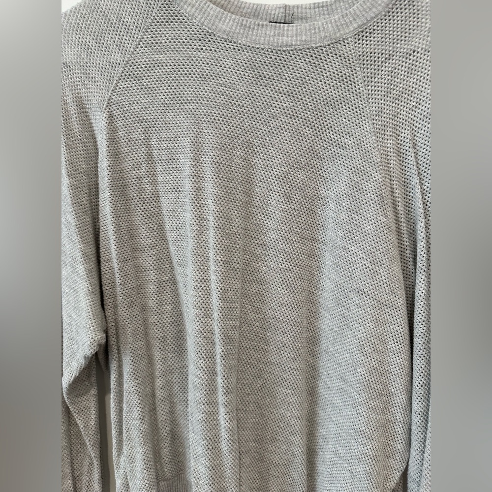 Monrow Raglan sweatshirt - Picture 2 of 5
